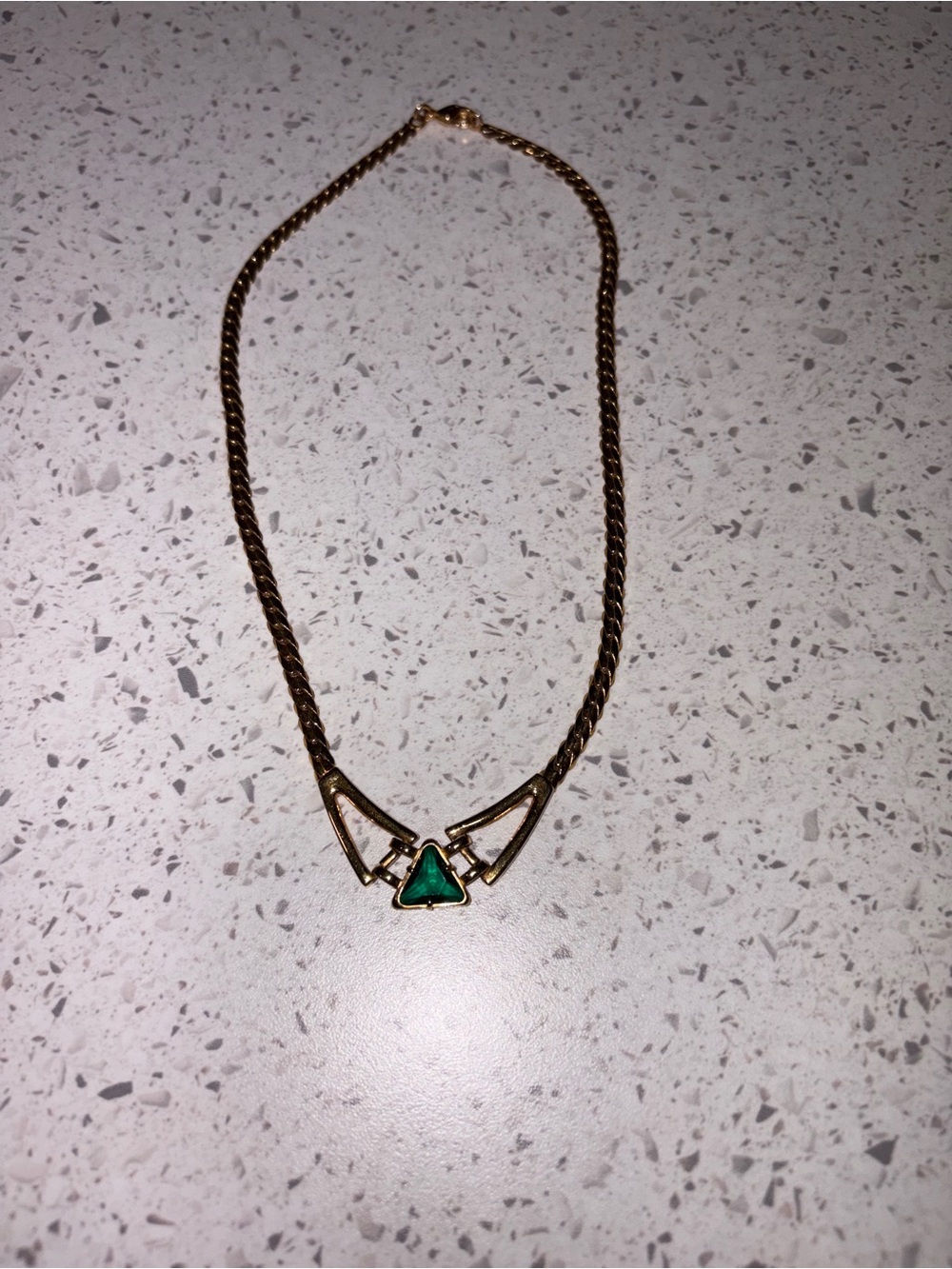 Quality Gold-Toned Necklaces - 5 pcs (open listing to view all)